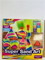CreativeKids Super Sand Art Kit