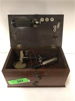 Home medical apparatus Vintage