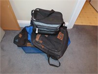 Lot of Bags, Cooler & Backpacks