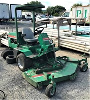 Ransomes Front Line 728D Riding Mower