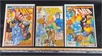 XMEN COMICS #66/67/71