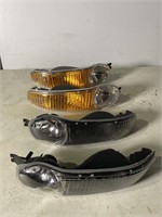 Silverado marker lights