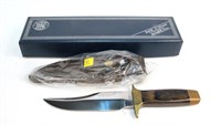 Smith & Wesson bowie knife B-3432, 6010 with