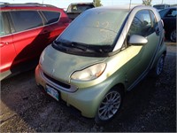 2009 SMART FORTWO