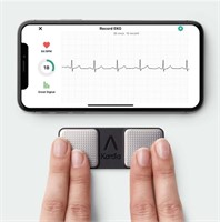 $100 Kardia Mobile Personal EKG Monitor