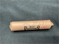 1944-D Roll Cents