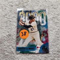 2020 Diamond King 3000 Roberto Clemente