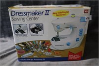 Dressmaker II sewing machine