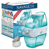 Navage Starter Bundle - Navage Nasal Irrigation Sy