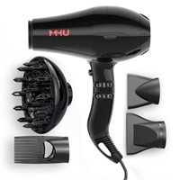 1875W Hair Dryer Pro Salon Grade Negative Ionic Po