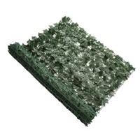 Artificial Hedges Fence, Easy Installation 3.3 X