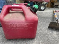 2 Gal Fuel Can (Full of Fuel)