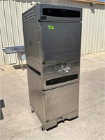 Winston C-Vac cook and hold oven cabinet