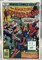 Marvel Comics The Amazing Spiderman #174