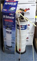 Pela Oil Extractor (with box)