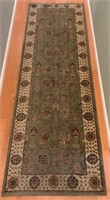 Rug Runner with Pad