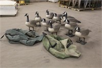 Big Foot Geese Decoys