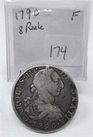 1790 8 Reale F