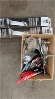 Muffler clamps, hangers & gaskets