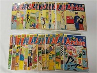31 Archie comics