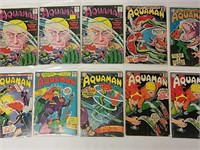 10 Aquaman comics
