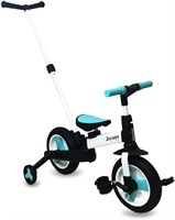 Joyano 5-in-1 Kids Tricycle/Balance Bike/Push Bike