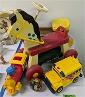Children's Toys. Fisher-price Etc