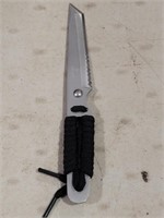 Stainless Steel Throwing Knife