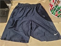 Nike Basketball Shorts - Blue