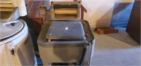 Vintage maytag washer