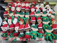 Santa's Workshop Elves Collection