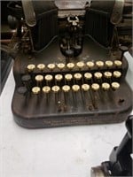 Oliver #5 Typewriter