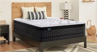 Sealy Posturepedic Hollycourt Eurotop Mattress &