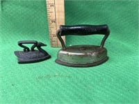 Miniature irons