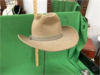 Georgetown XXX Beaver cowboy hat size 7 1/4