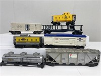 Lionel rollingstock