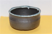 A Japanese Studio Pottery Bowl