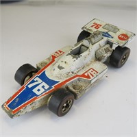 1975 HW Red Line Formula 5000