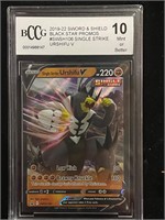 Pokemon TCG Single Strike Urshifu V BCCG 10