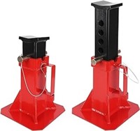 Heavy Duty Car Jack Stand, Pin Type Adjustable