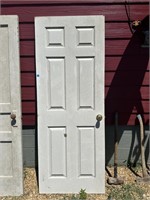 Vintage Door