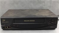 Phillips magnavox vcr