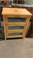 Crate & Barrel Small Chest