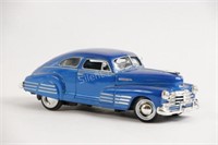 1948 Chevrolet Aerosedan Fleetline Die Cast, 1:24