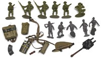 Military Model Items