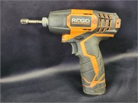 RIGID 12 VOLT IMPACT WRENCH