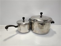 Farberware Pots (2)