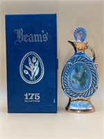 James Beam 175 Month Aged Whiskey Decanter