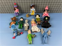 MADAME ALEXANDRA WIZARD OF OZ VINTAGE FIGURES