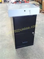 File Cabinet and Cashbox